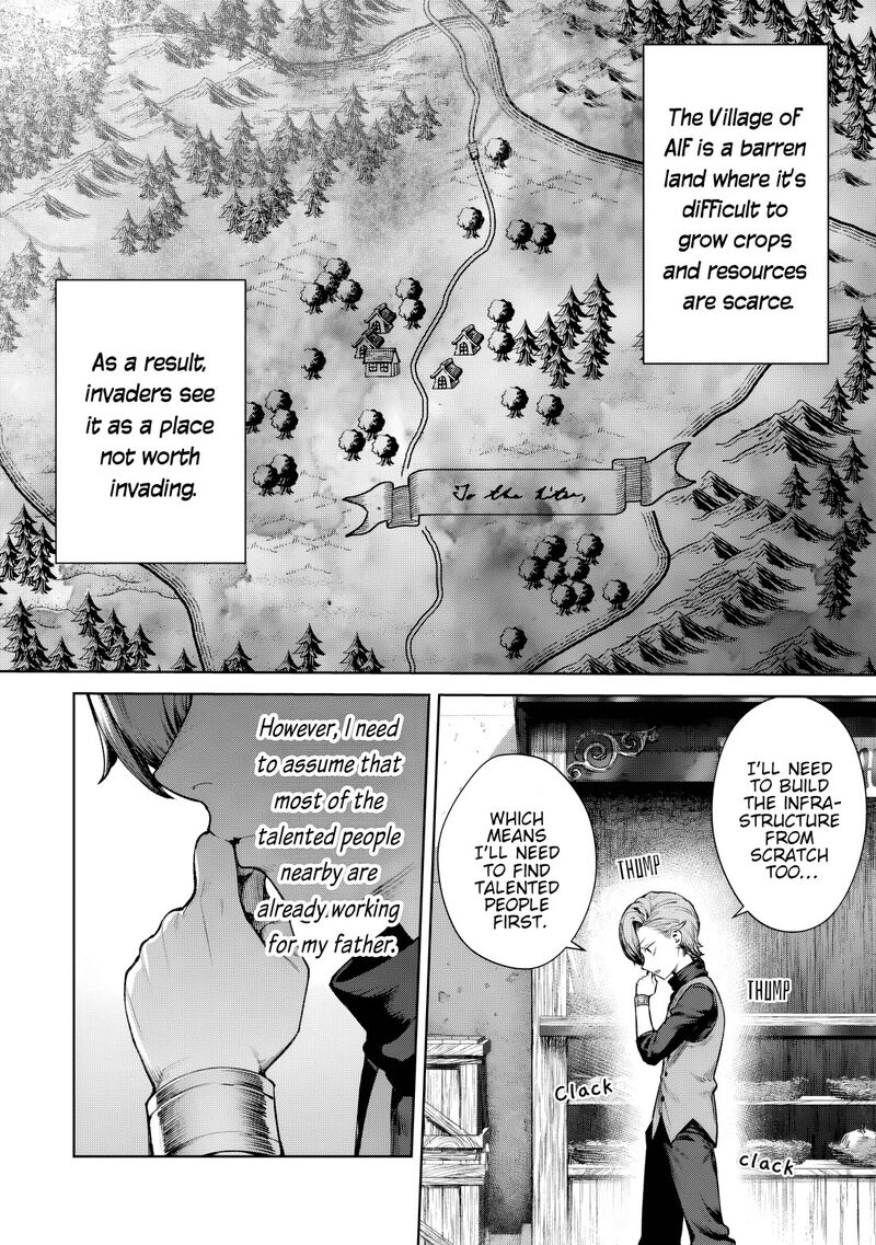 Kuromaku Ikka Ni Tensei Shita Kedo Gensaku Mushishite Dokuritsu Suru 1 20