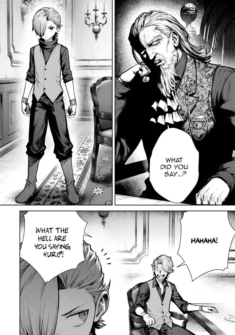 Kuromaku Ikka Ni Tensei Shita Kedo Gensaku Mushishite Dokuritsu Suru 1 4