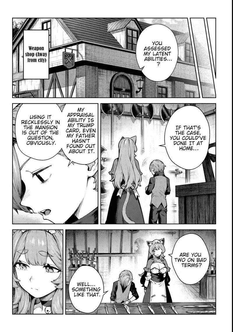 Kuromaku Ikka Ni Tensei Shita Kedo Gensaku Mushishite Dokuritsu Suru 2 22