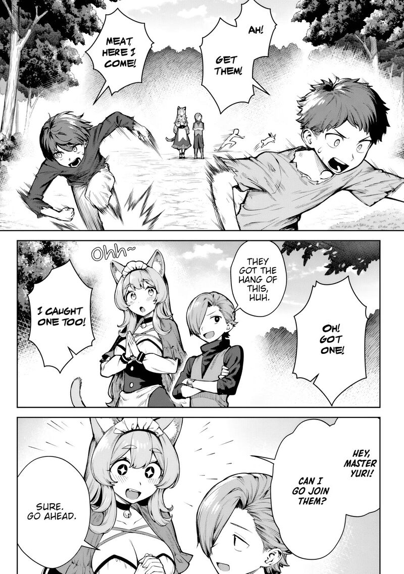 Kuromaku Ikka Ni Tensei Shita Kedo Gensaku Mushishite Dokuritsu Suru 3a 8