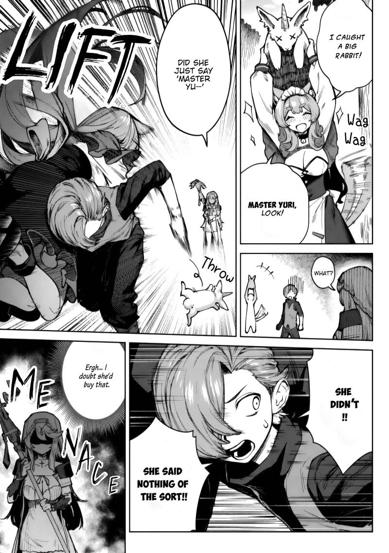 Kuromaku Ikka Ni Tensei Shita Kedo Gensaku Mushishite Dokuritsu Suru 3b 5