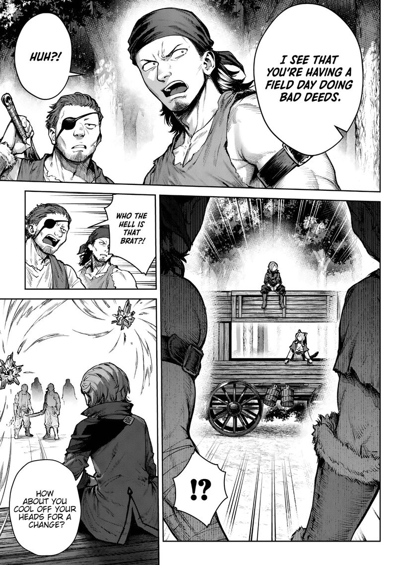 Kuromaku Ikka Ni Tensei Shita Kedo Gensaku Mushishite Dokuritsu Suru 4 10