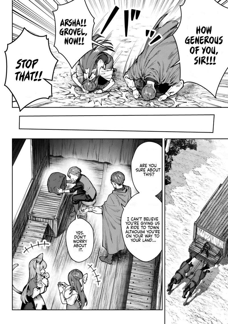 Kuromaku Ikka Ni Tensei Shita Kedo Gensaku Mushishite Dokuritsu Suru 5a 7