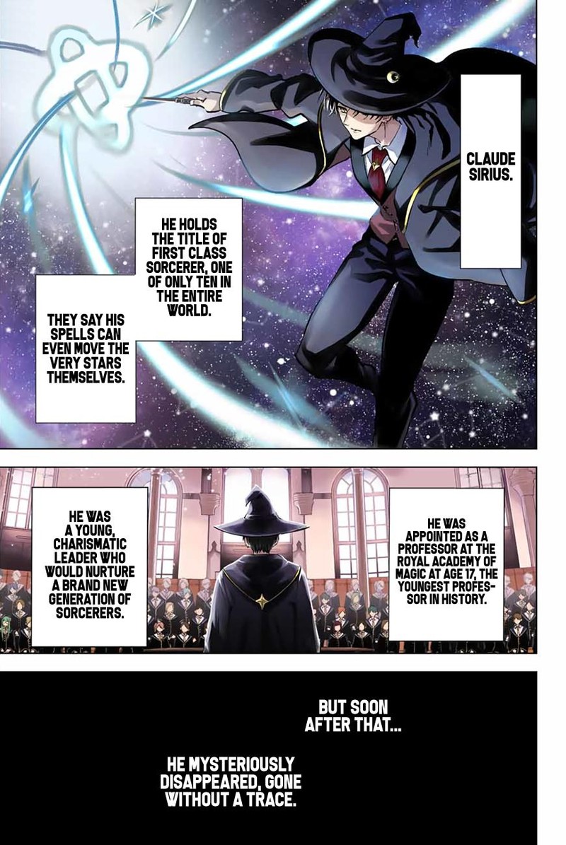 Kuroneko To Majo No Kyoushitsu 1 1