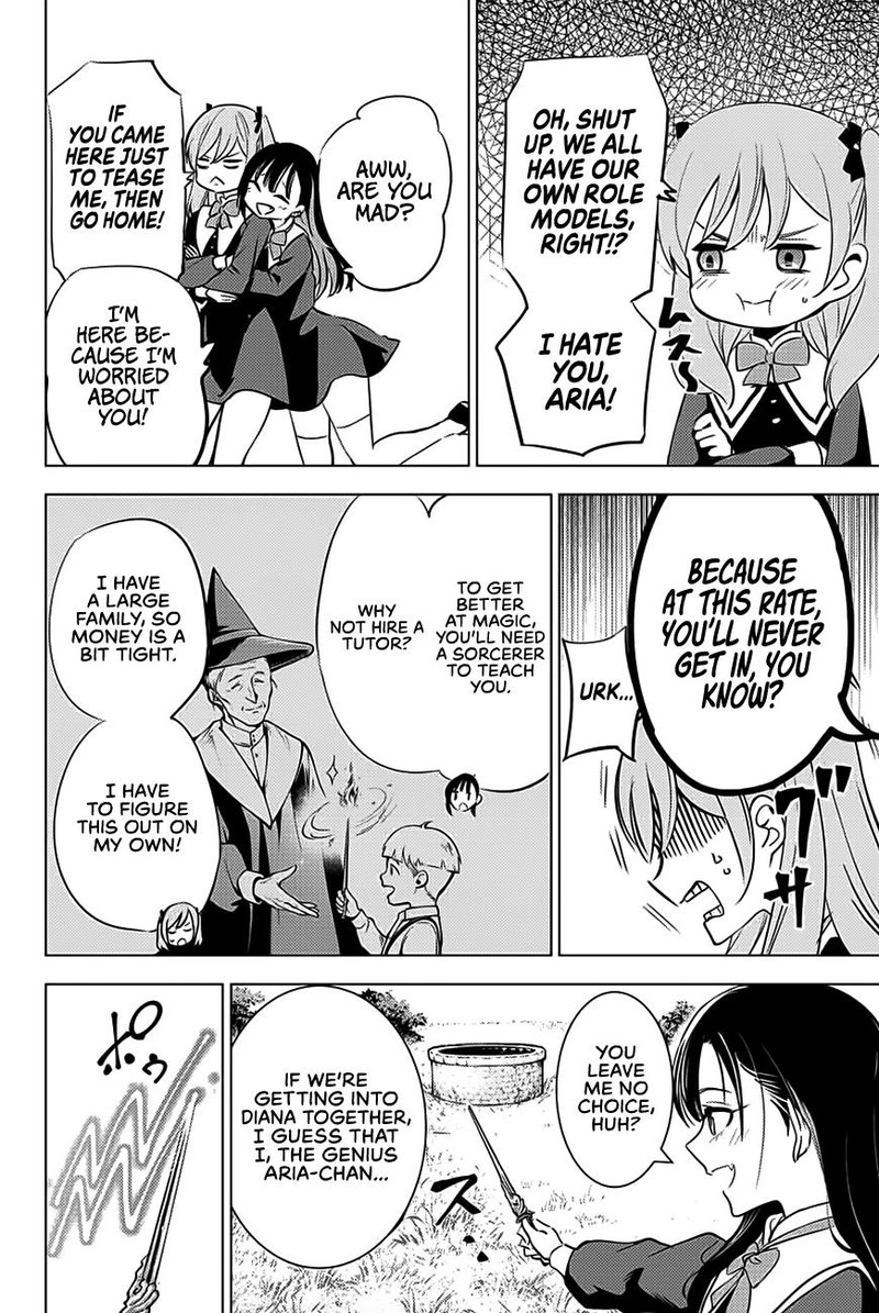 Kuroneko To Majo No Kyoushitsu 1 10