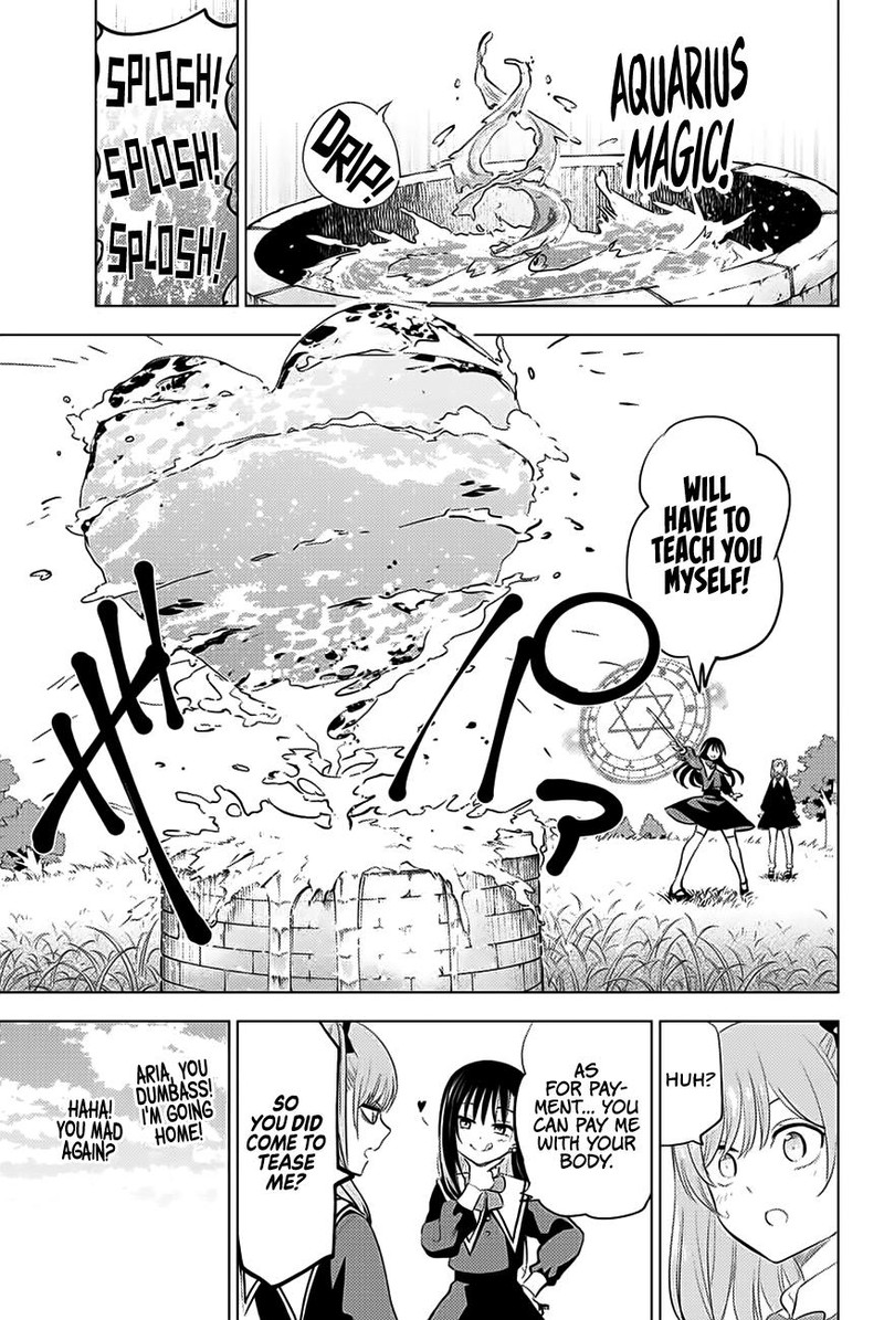 Kuroneko To Majo No Kyoushitsu 1 11