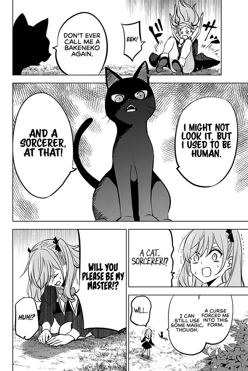Kuroneko To Majo No Kyoushitsu 1 16