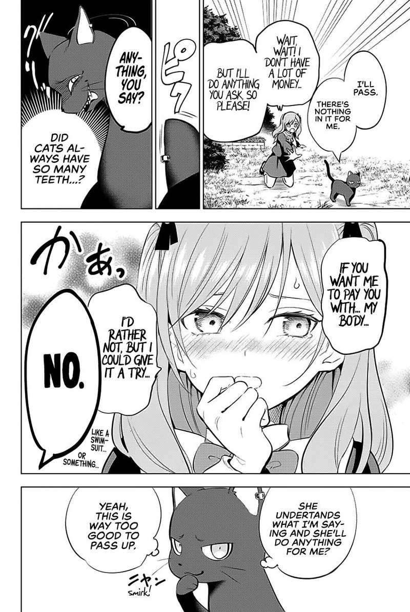 Kuroneko To Majo No Kyoushitsu 1 18