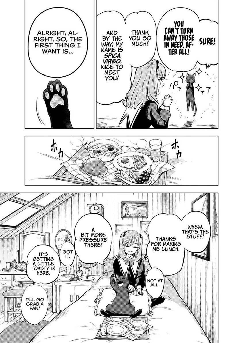 Kuroneko To Majo No Kyoushitsu 1 19