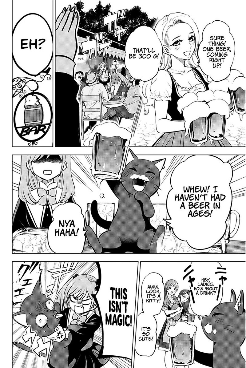 Kuroneko To Majo No Kyoushitsu 1 22