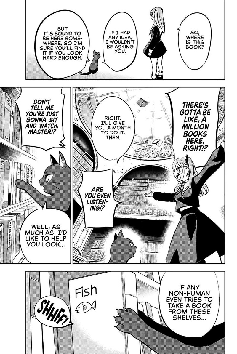 Kuroneko To Majo No Kyoushitsu 1 25