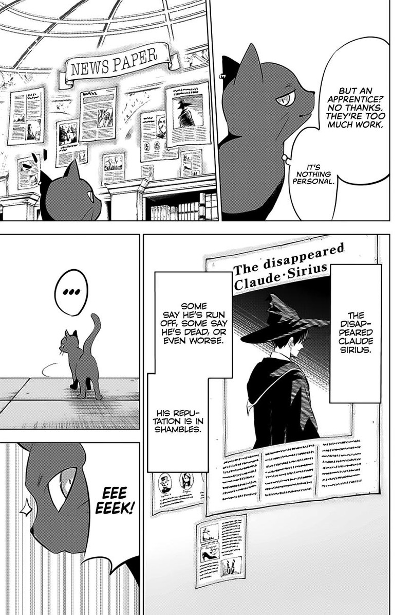 Kuroneko To Majo No Kyoushitsu 1 27