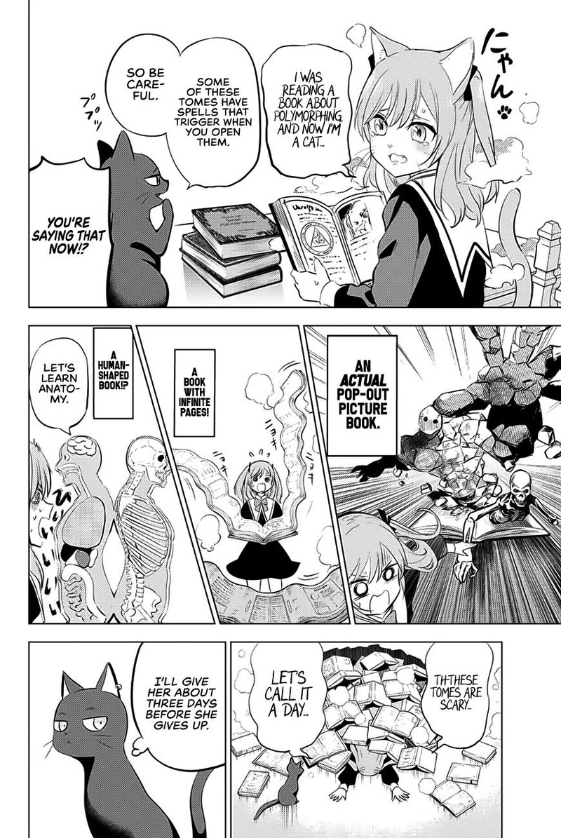 Kuroneko To Majo No Kyoushitsu 1 28