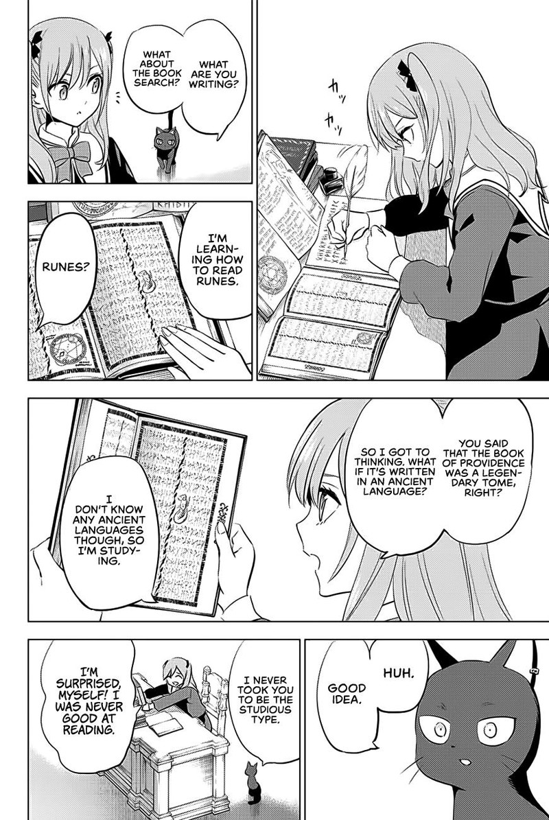 Kuroneko To Majo No Kyoushitsu 1 30