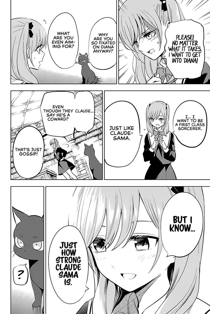 Kuroneko To Majo No Kyoushitsu 1 32