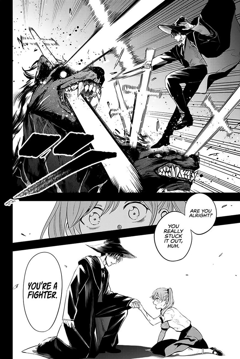 Kuroneko To Majo No Kyoushitsu 1 34
