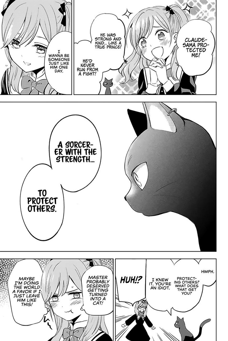 Kuroneko To Majo No Kyoushitsu 1 35
