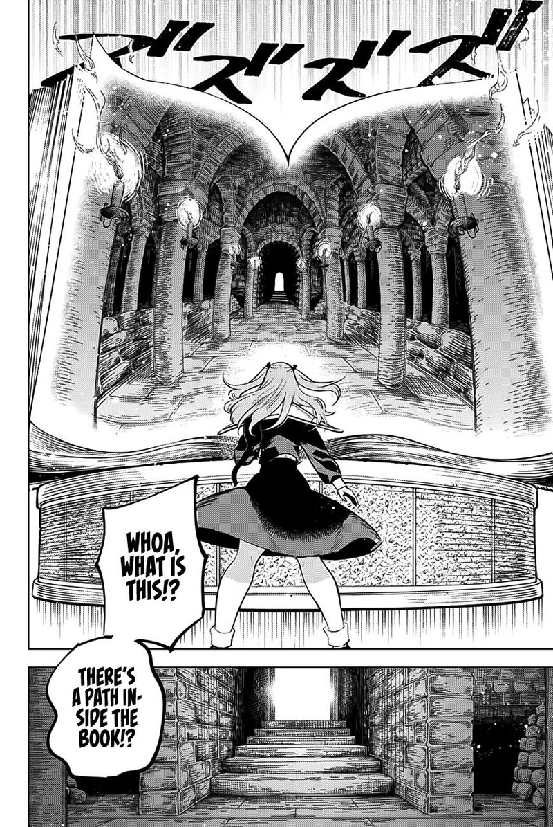 Kuroneko To Majo No Kyoushitsu 1 38