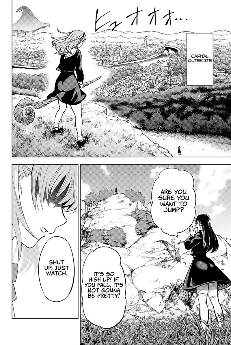 Kuroneko To Majo No Kyoushitsu 1 4