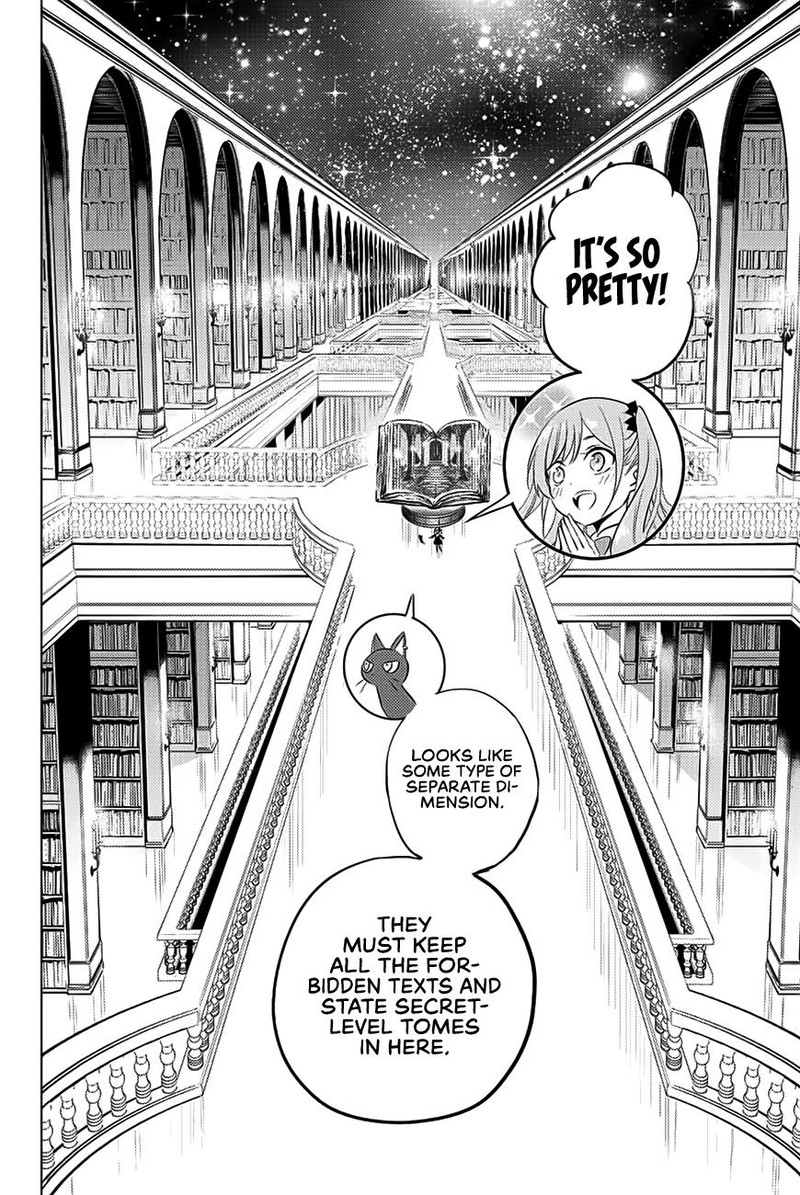 Kuroneko To Majo No Kyoushitsu 1 40