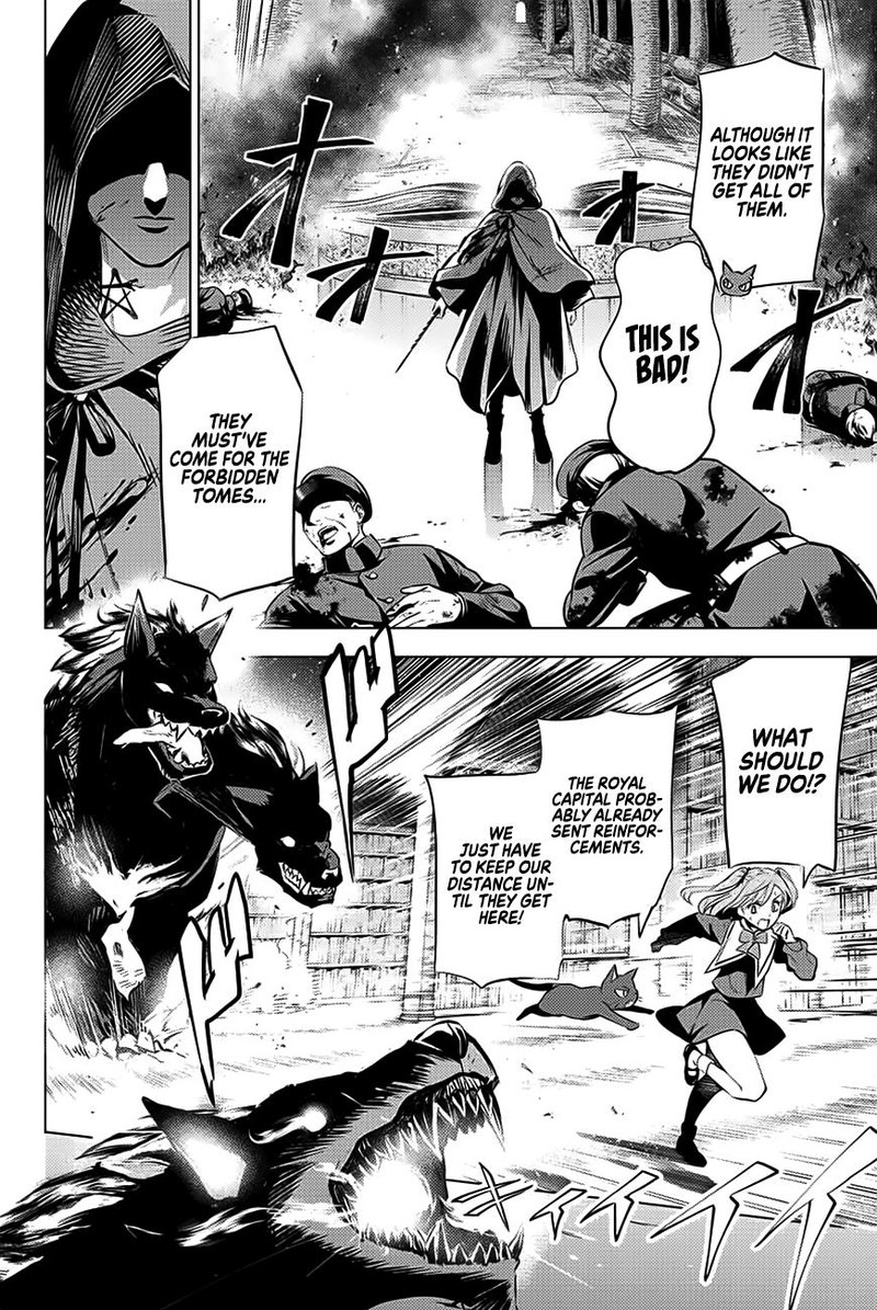 Kuroneko To Majo No Kyoushitsu 1 49