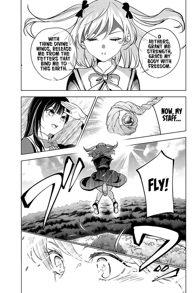 Kuroneko To Majo No Kyoushitsu 1 5