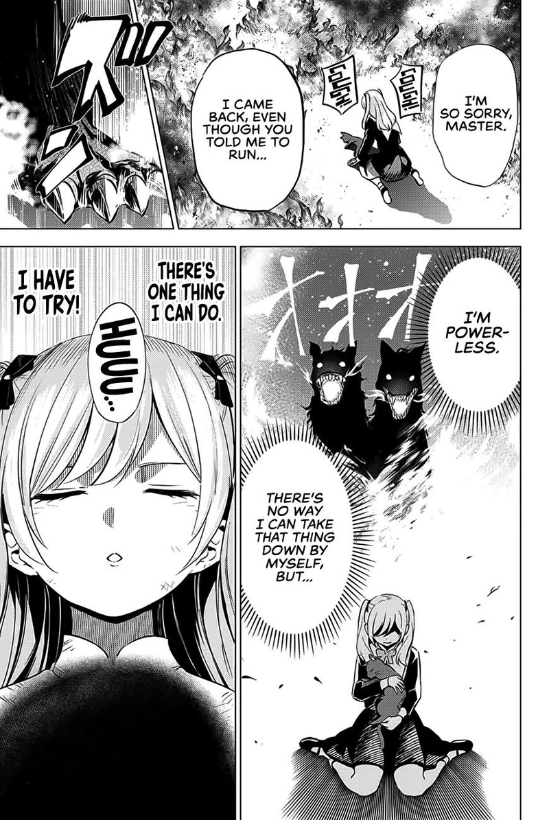 Kuroneko To Majo No Kyoushitsu 1 58