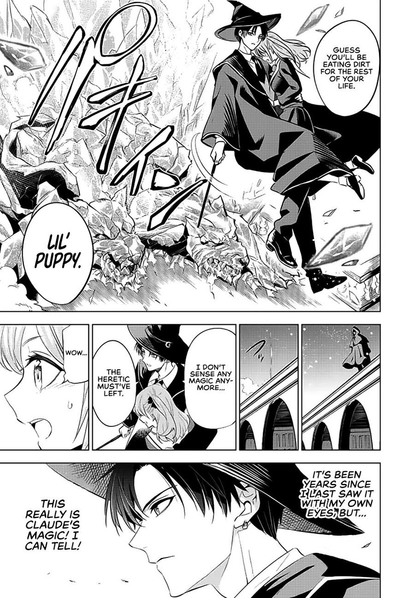 Kuroneko To Majo No Kyoushitsu 1 64
