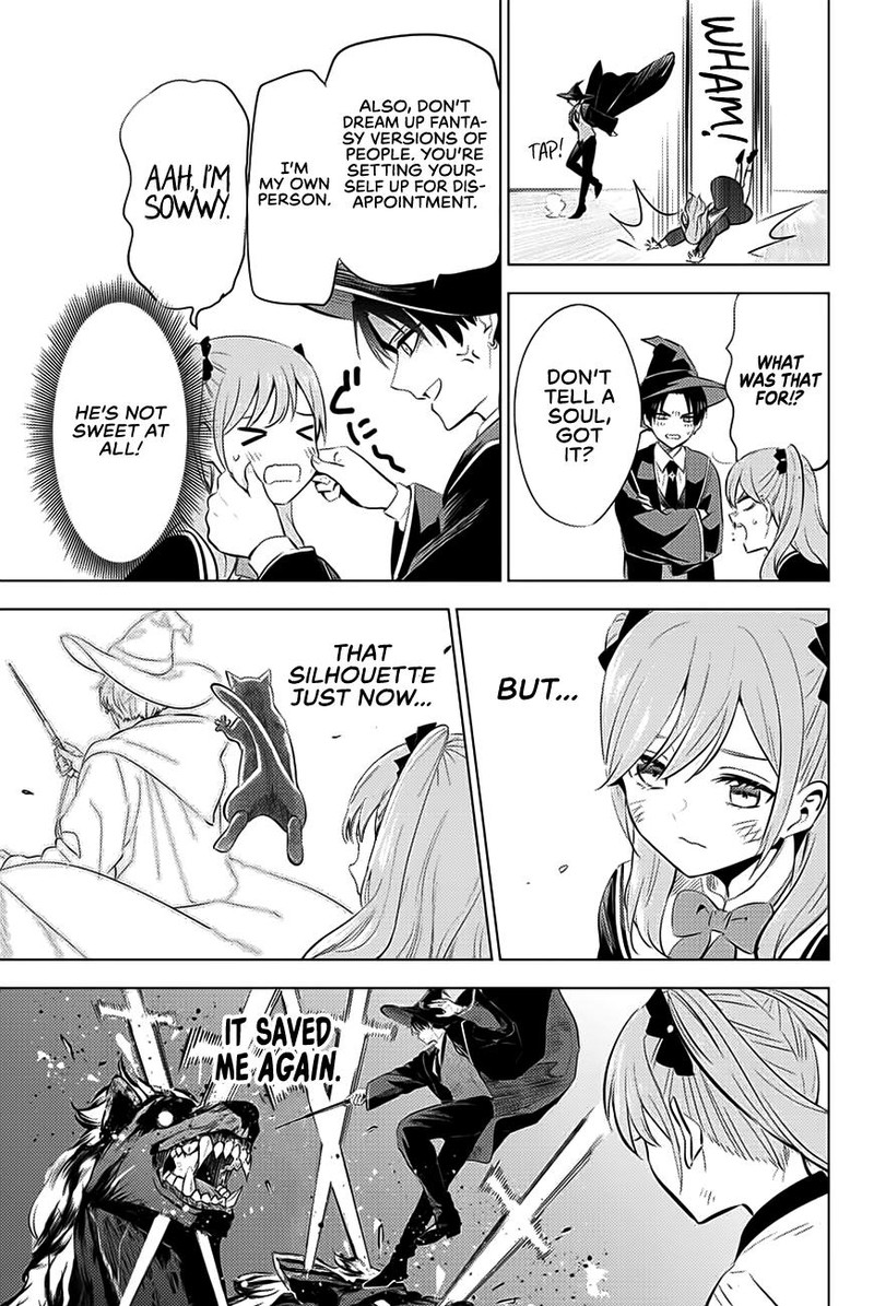 Kuroneko To Majo No Kyoushitsu 1 66
