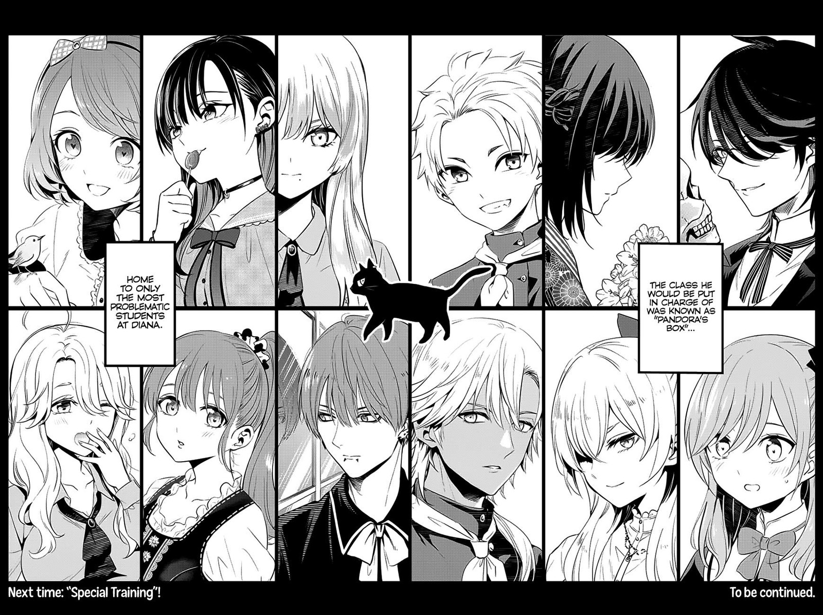Kuroneko To Majo No Kyoushitsu 1 73