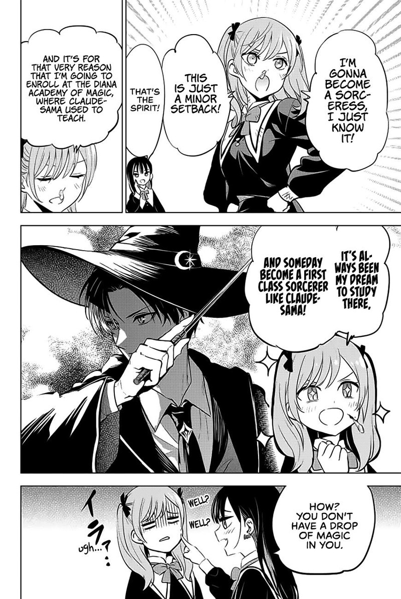 Kuroneko To Majo No Kyoushitsu 1 8
