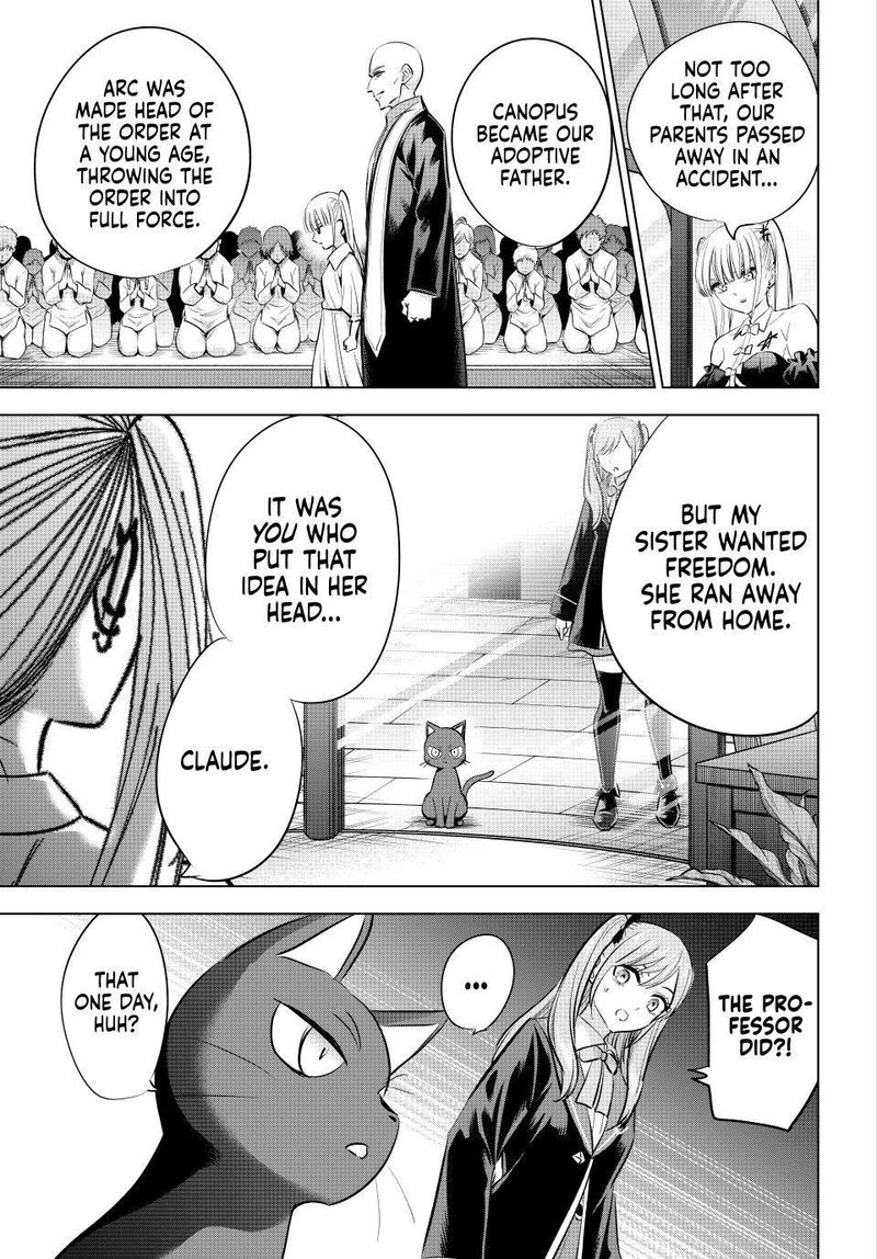 Kuroneko To Majo No Kyoushitsu 108 13