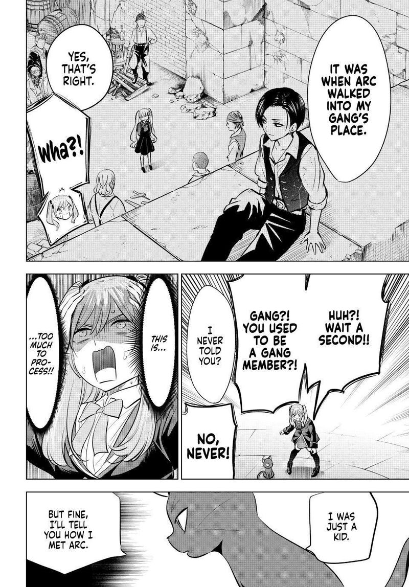 Kuroneko To Majo No Kyoushitsu 108 14