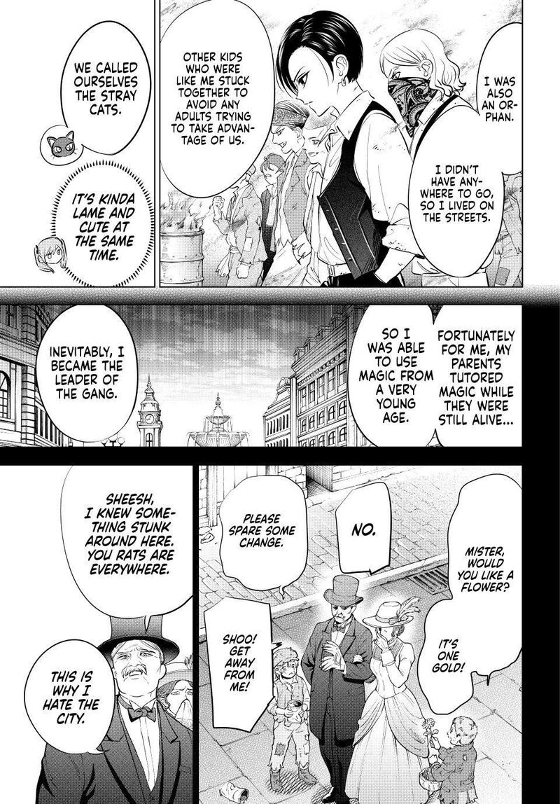 Kuroneko To Majo No Kyoushitsu 108 15