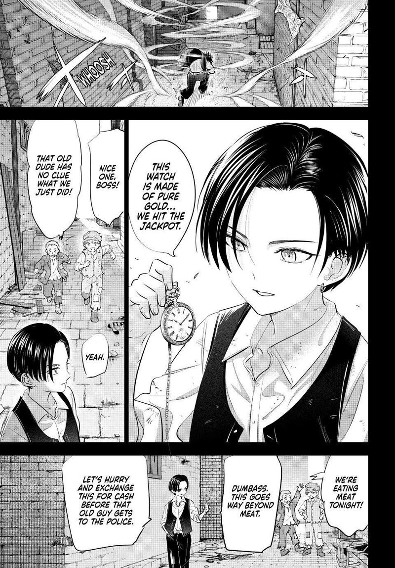 Kuroneko To Majo No Kyoushitsu 108 17