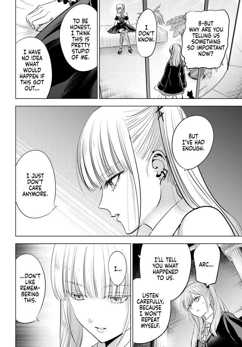 Kuroneko To Majo No Kyoushitsu 108 6