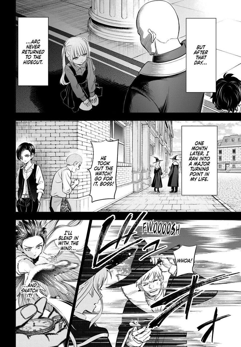 Kuroneko To Majo No Kyoushitsu 109 14