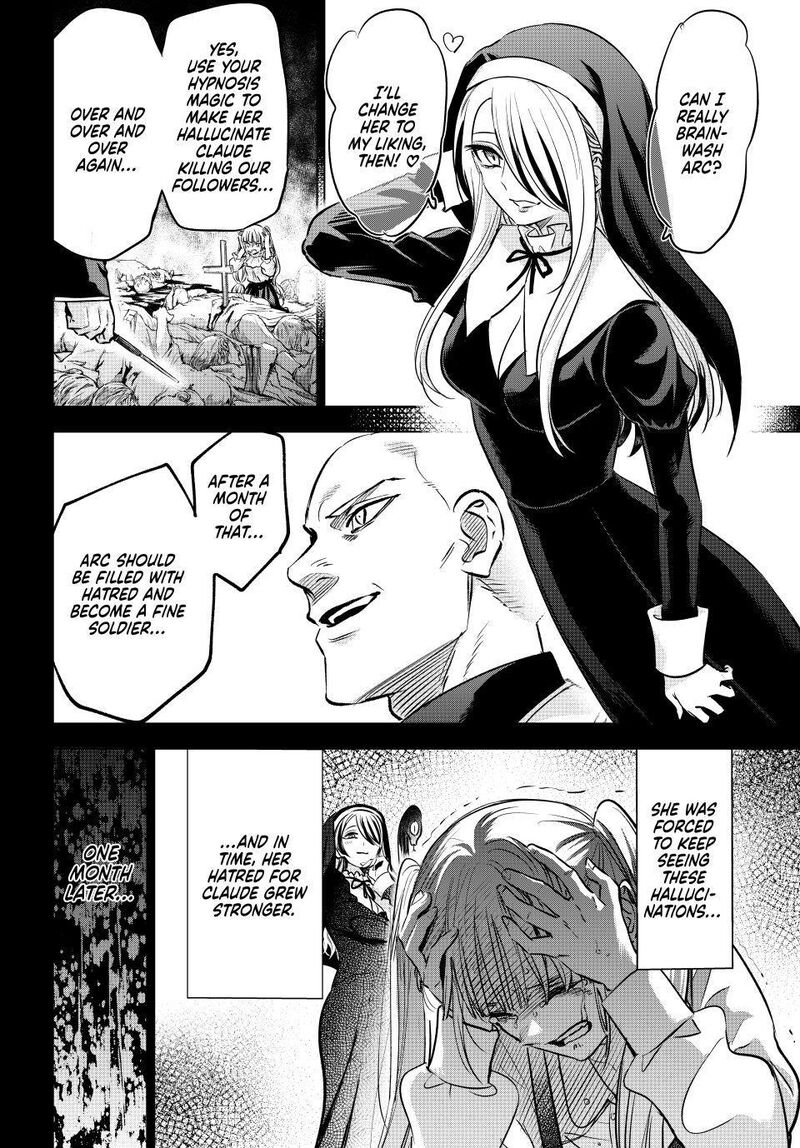 Kuroneko To Majo No Kyoushitsu 110 12