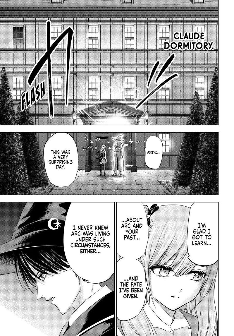 Kuroneko To Majo No Kyoushitsu 111 11