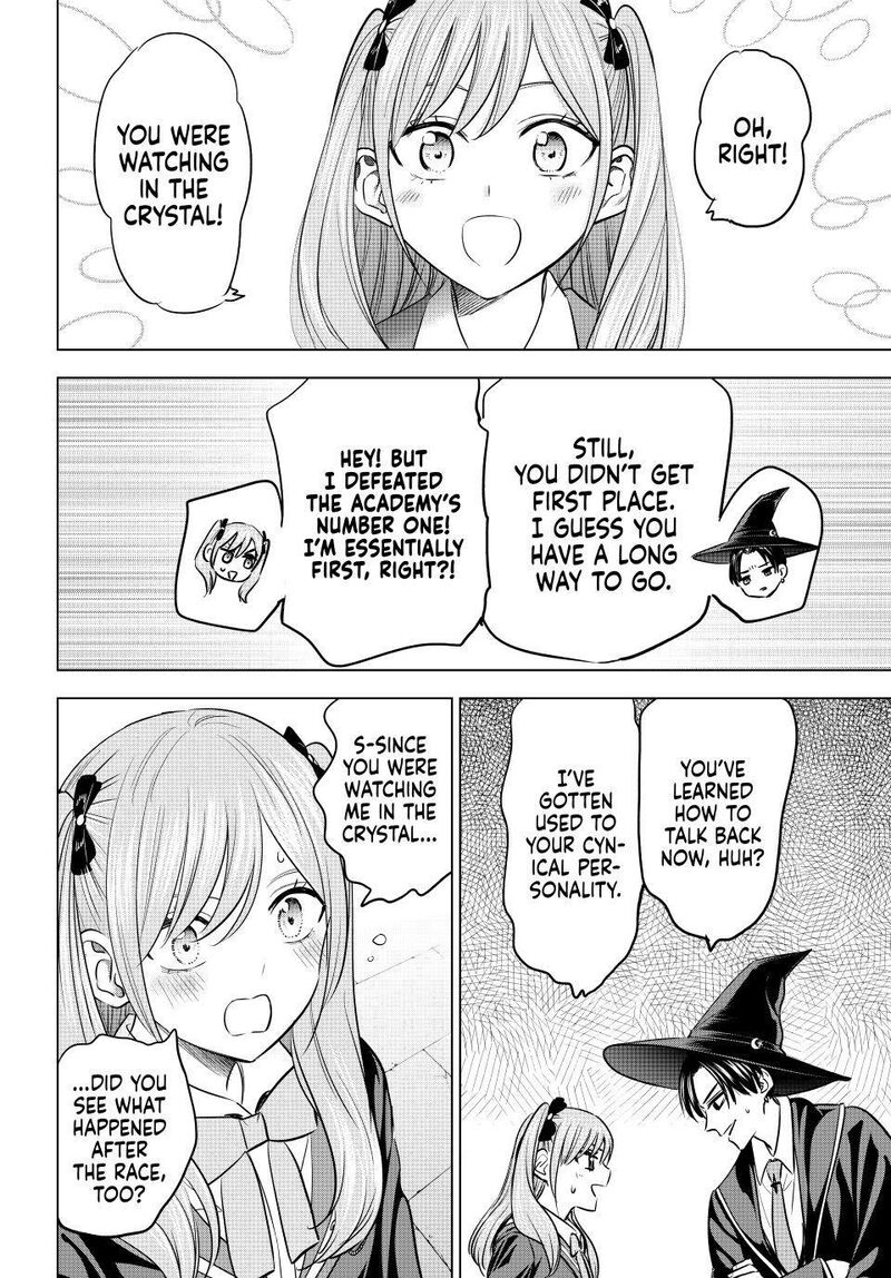 Kuroneko To Majo No Kyoushitsu 111 14