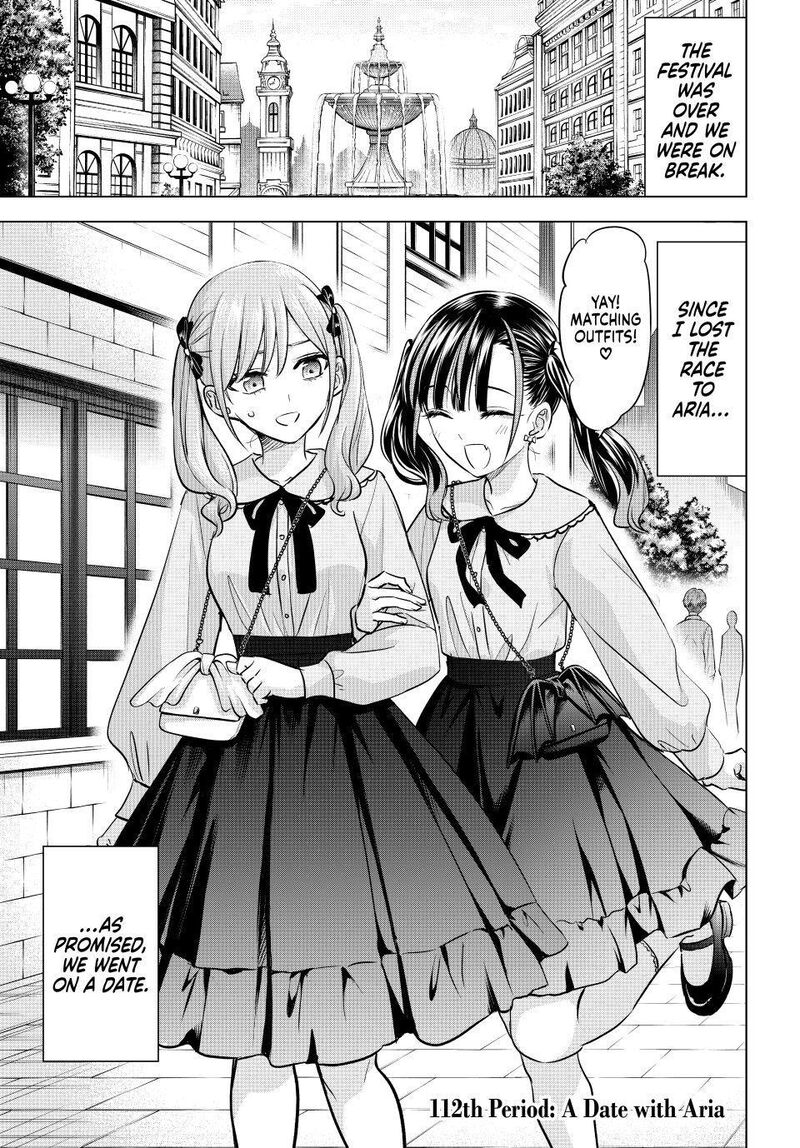 Kuroneko To Majo No Kyoushitsu 112 1