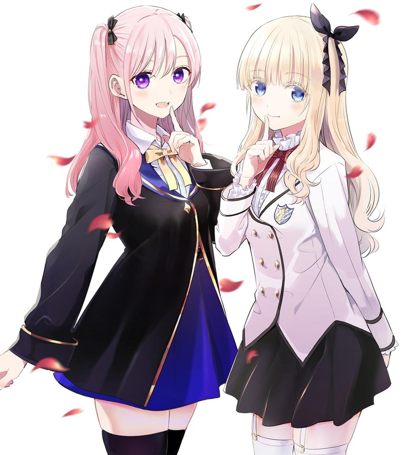 Kuroneko To Majo No Kyoushitsu 11e 2