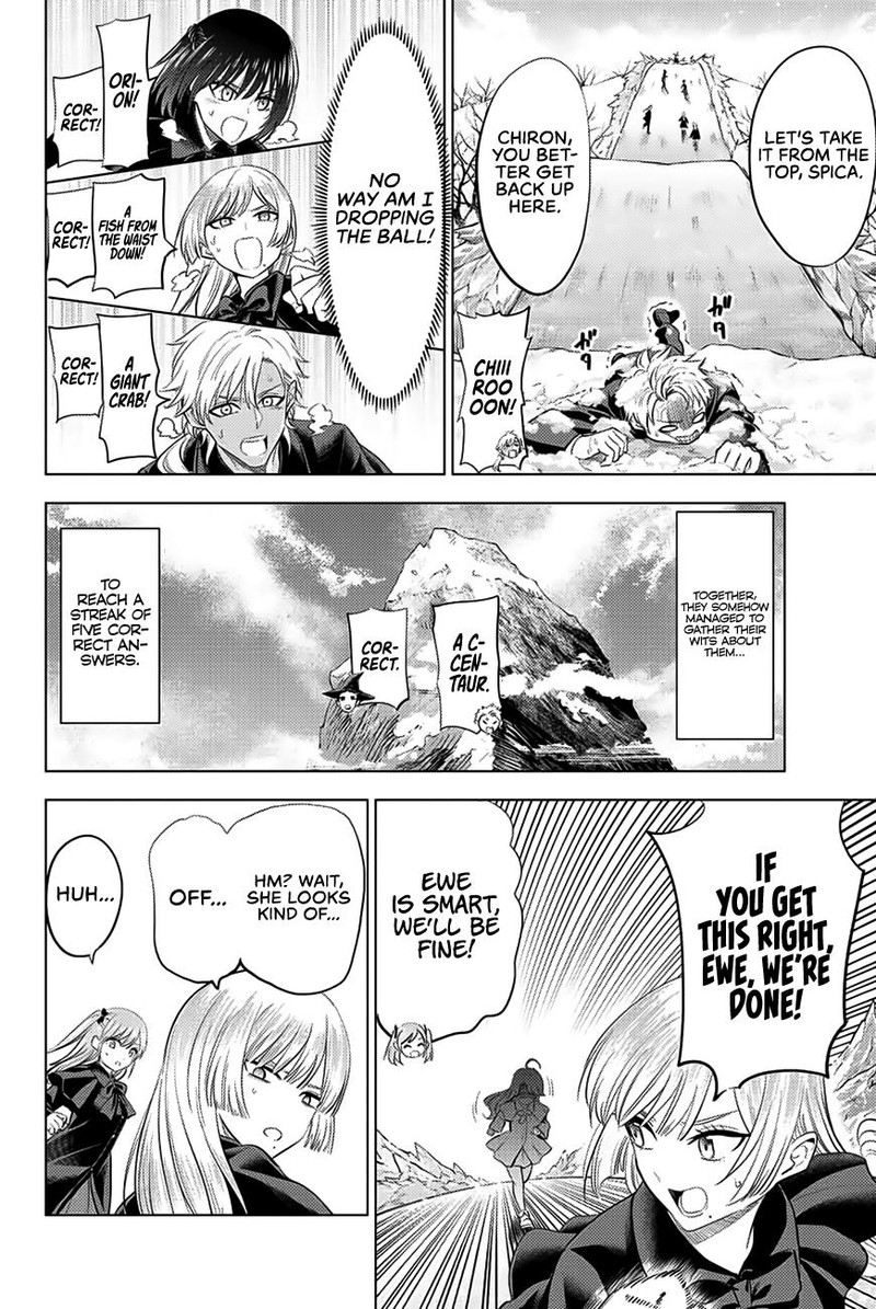 Kuroneko To Majo No Kyoushitsu 19 4