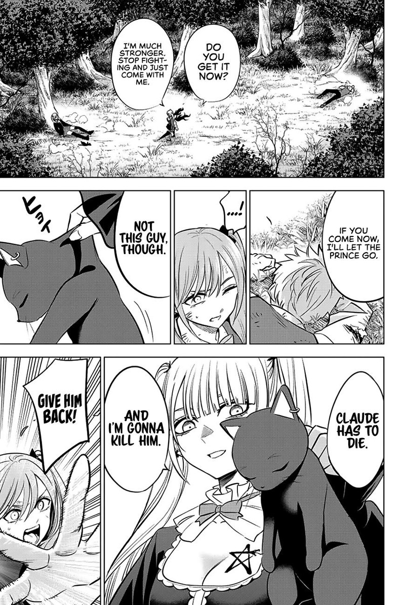 Kuroneko To Majo No Kyoushitsu 29 11