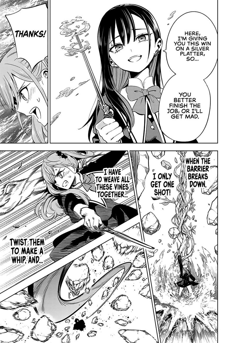 Kuroneko To Majo No Kyoushitsu 3 14