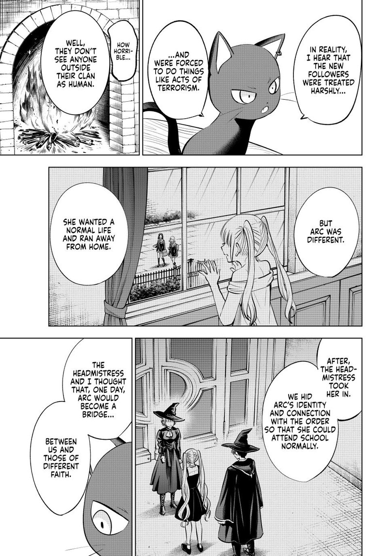 Kuroneko To Majo No Kyoushitsu 34 10