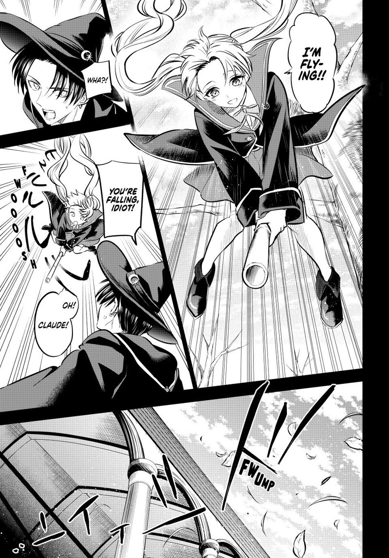 Kuroneko To Majo No Kyoushitsu 34 12