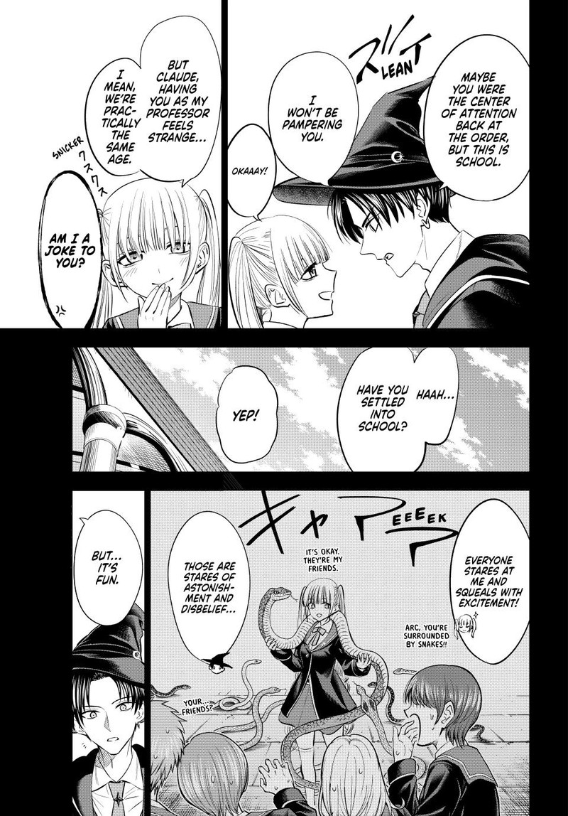 Kuroneko To Majo No Kyoushitsu 34 14