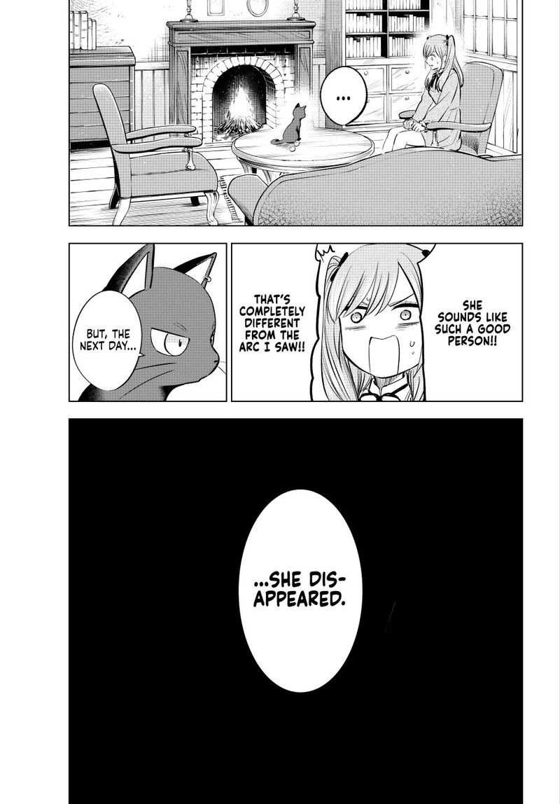Kuroneko To Majo No Kyoushitsu 34 22