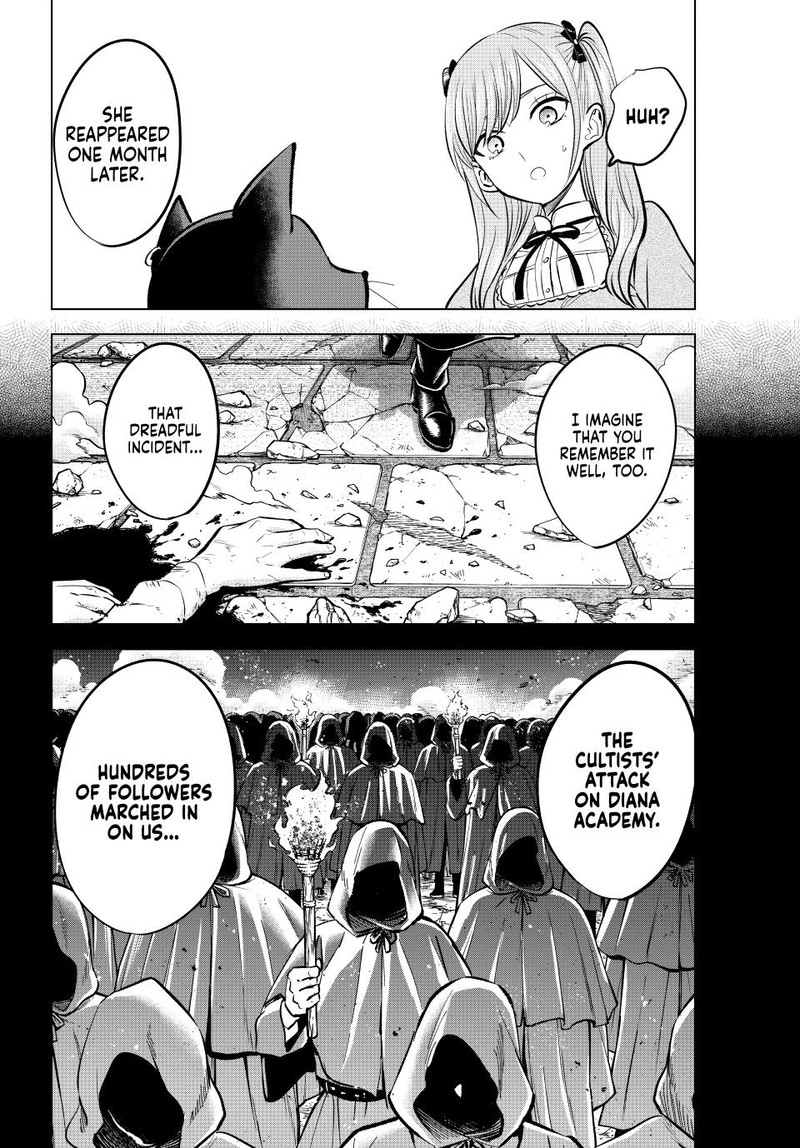 Kuroneko To Majo No Kyoushitsu 34 23